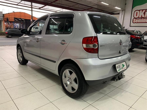 Volkswagen Fox Fox 1.6 Mi Total Flex 8v 5p Flex Manual