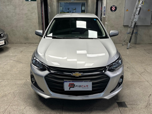 Chevrolet Onix 1.0 TURBO FLEX PLUS AUTOMÁTICO
