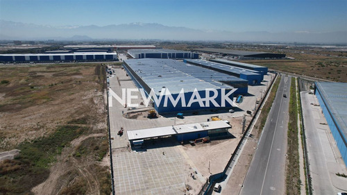 Bodega De 9.000 M2 En Arriendo En Pudahuel