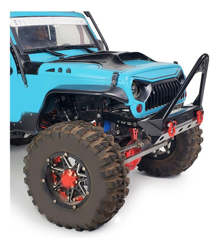 Da Paragolpes Delantero Con Gancho De Remolque For Axial