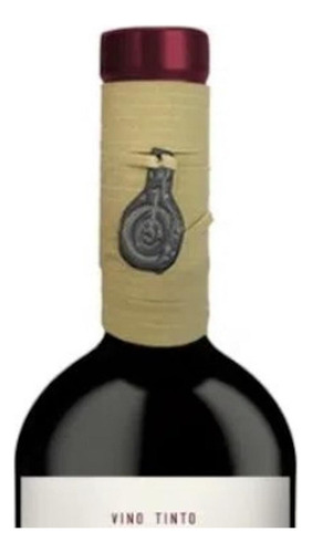 Pack De 2 Vino Tinto Cuatro Soles Roble Cabernet Sauv 750 Ml