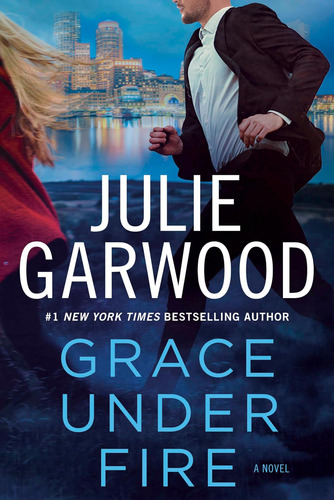 Libro Grace Under Fire- Julie Garwood -inglés
