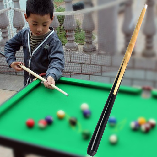 O Palo De Billar Corto Para Niños, Accesorios De Billar