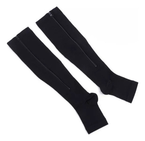 Calcetines Elásticos Con Cremallera Para Prevenir Venas Y Va