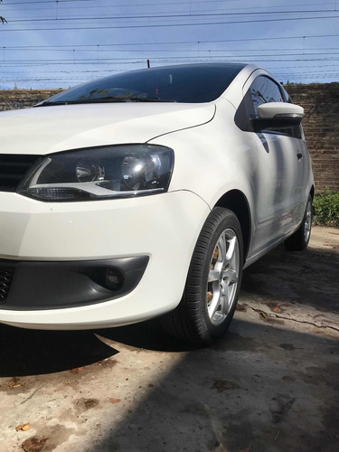 Volkswagen Fox 1.6 Confortline Saf 2014