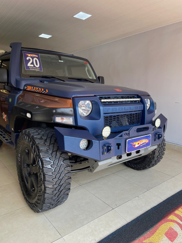 Troller T4 3.2 2p