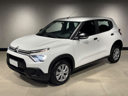 Citroën C3 Live 1.0 Flex 6V 5p Mec.