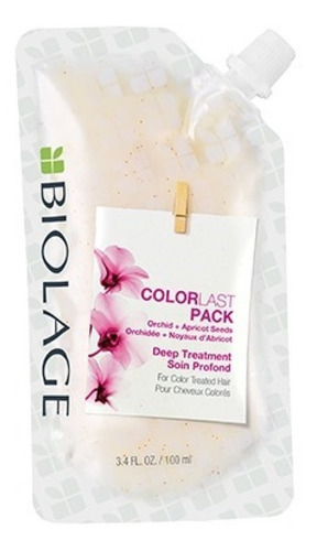 Biolage Deep Treatment Colorlast 100 Ml