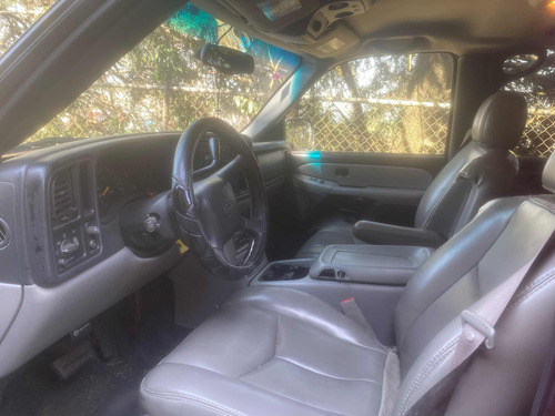 Chevrolet Suburban M Piel Aac At