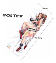 Comprar Nuevo Poster Largo Dakimakura Mai Shiranui Hentai Nsfw Sexy