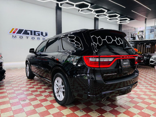 Dodge Durango 5.7 V8 R/t At