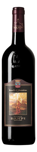 Vinho Castelo Banfi Brunello Di Montalcino Docg 750 Ml
