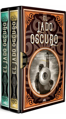 Libro El Lado Oscuro