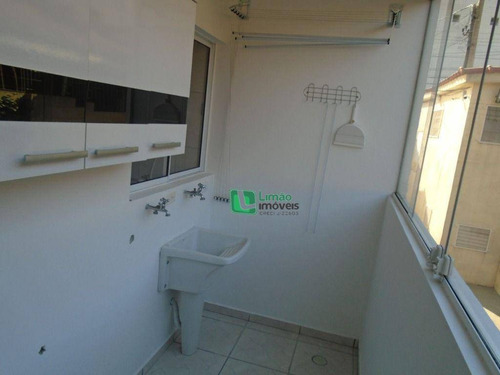 Imagem 13 de 15 de Sobrado Com 2 Dormitórios À Venda, 120 M² Por R$ 320.000,00 - Freguesia Do Ó - São Paulo/sp - So0505