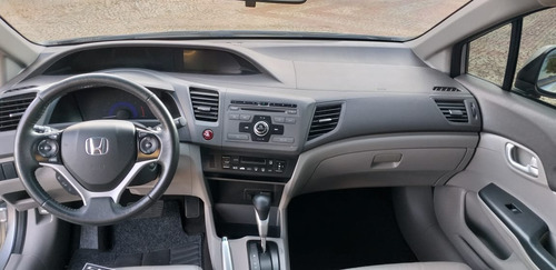 Imagem 5 de 15 de Honda Civic 2.0 Flex