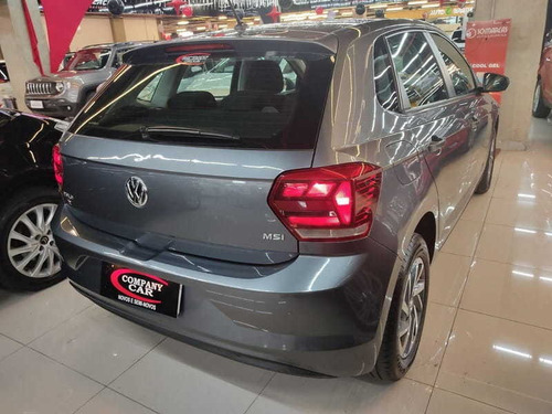 Imagem 4 de 15 de Volkswagen Polo 1.6 Msi Mf 2020