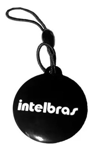 Imagem 3 de 8 de 10 Chaveiros Intelbras Xid 1000 Tag Mifare 13,56 Mhz Rfid