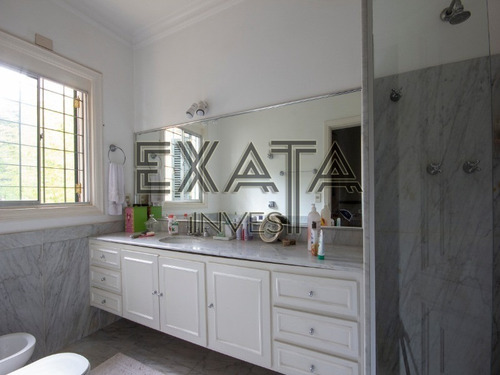 Imagem 15 de 22 de Casa Alto Padrão À Venda E Locação Rua Tranquila Nas Proximidades Do Clube Paineiras E Uma Linda Vista. 508m² - Terreno, 410m² - Construção , 4 Suítes Completas, Living Com Lareir - Ca00655 - 693952