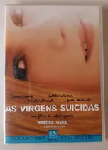 Comprar As Virgens Suicidas Dvd - Sofia Coppola - Kirsten Dunst