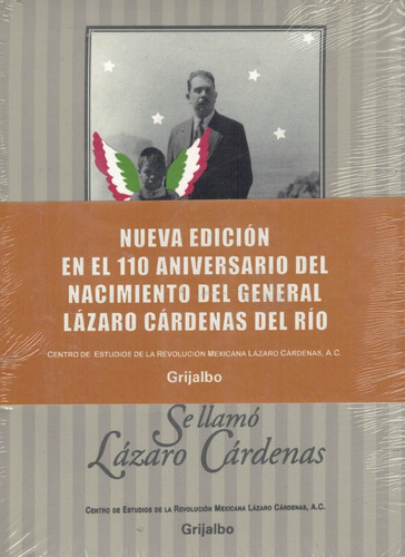 Libro Se Llamó Lázaro Cárdenas