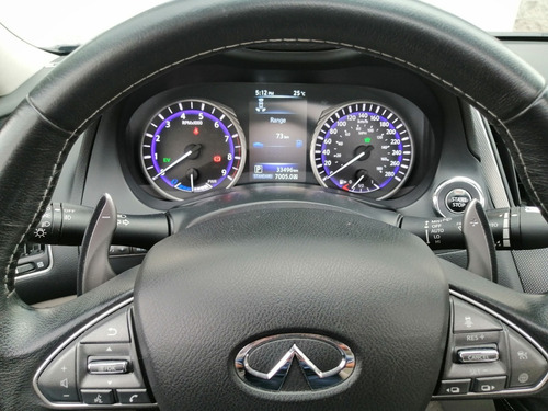 Imagen 12 de 12 de Infiniti Q50 2016 Hybrid Design Line 3.5 At