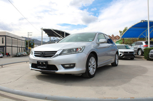 Honda Accord 2.4 Exl Sedán L4 Navi At