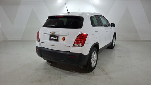Chevrolet Trax 1.8 B LT AT