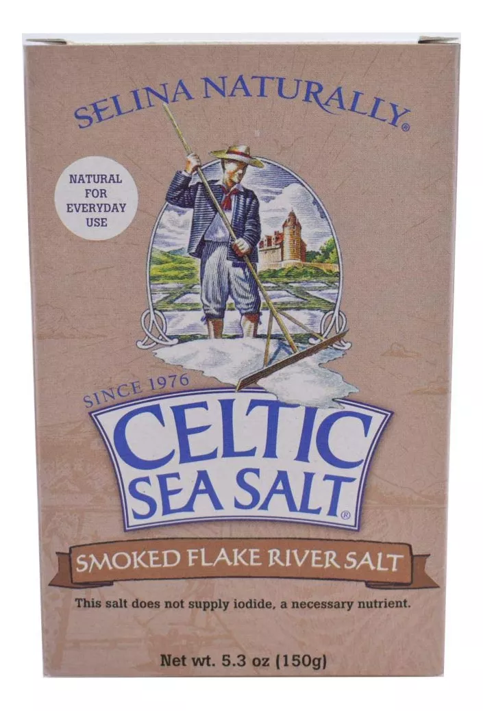 Segunda imagen para búsqueda de sal celta