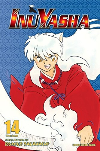 Inuyasha, Vol 14 (vizbig Edition)