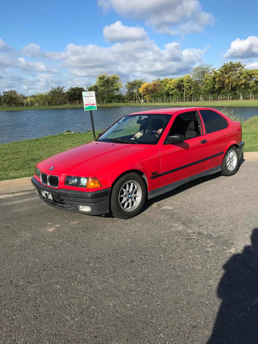 Imagen 1 de 25 de Bmw Serie 3 1996 1.6 316 Compact