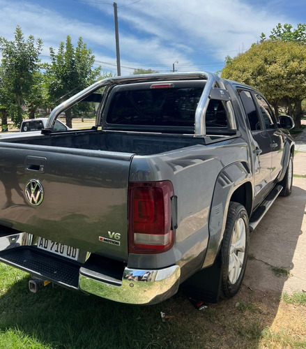 Volkswagen Amarok 3.0 V6 Cd