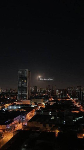 100040 Apartamento Com 1 Dormitório À Venda, 50 M² Por R$ 692.000 - Chácara Santo Antônio (zona Sul) - São Paulo/sp - Ap4914