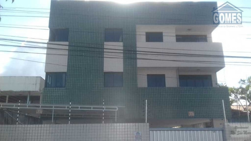 Imagem 1 de 16 de Apartamento Para Alugar, Jardim Oceania, João Pessoa, Pb - 24990