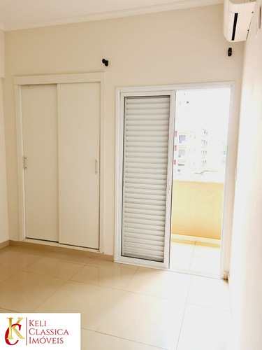 Imagem 3 de 9 de Aluga-se Apartamento Com 45m² No Bairro Nova Aliança Na Zona Sul De Ribeirão Preto-sp, Com 1 Dormitório, 1 Vaga De Garagam, Sala Com Espaço Amplo - Ap00485 - 69333385