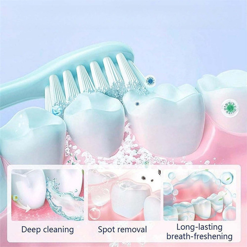 L Pasta De Dientes Blanqueadora En Polvo Para Blanquear Los