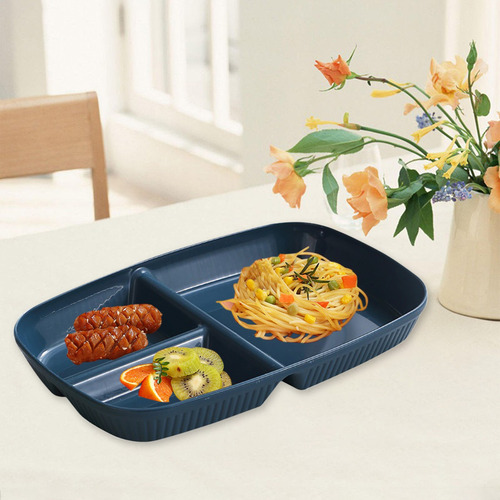 Platos Llanos Divididos Para Adultos Diet Controlled Diet St