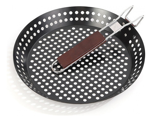 S Sartén Para Asar, Sartén Para Asar, Plancha Redonda Para