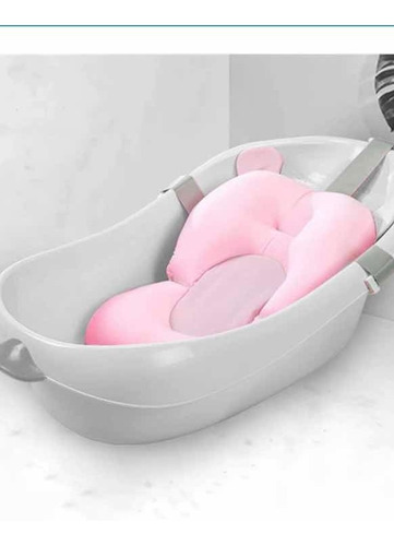 Baby Splash- Flotador Para Bañito Bebé