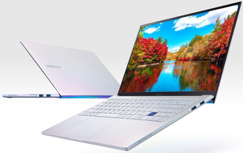 Laptop Samsung Modelo  I7 De 10ma Gen + 8gb Ram + 500gb M. 2