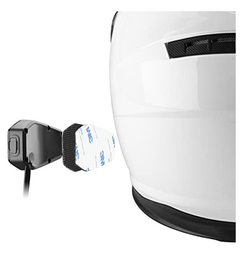 Interphone Interphoucom3 | Paquete Individual | Bluetooth Pa
