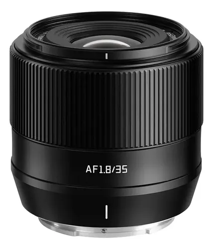 Presentado globalmente el TTArtisan AF 35mm F1.8 con autoenfoque para
