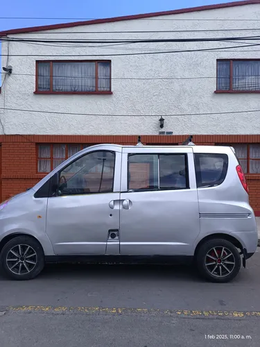 Chery YOYA 1.3 Van Pass