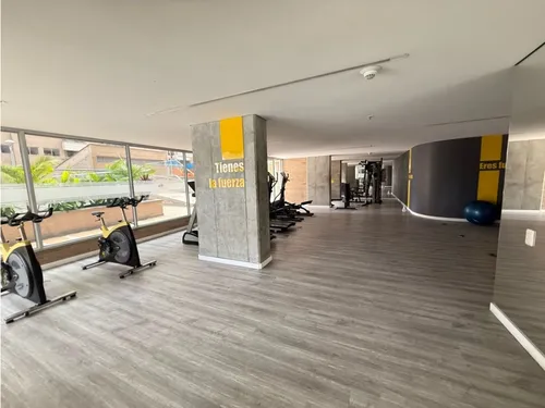 Se Vende Apartamento En Calazans Parte Plana