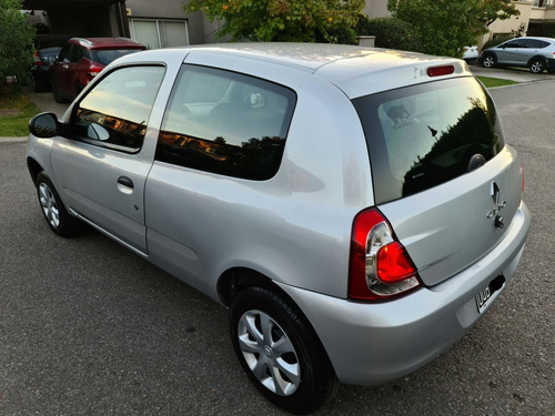 Renault Clio 1.2 Mío Authentique Pack Look Abs Abcp 2015