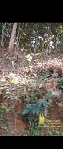Terreno A Venda No Bairro Parque Imperial Em Nova Friburgo - - 1440-1