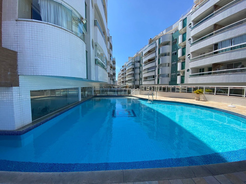Vendo Apto A 3 Minutos Da Praia Do Forte No Jardim Flamboyant Em Cabo Frio R$530.000,00