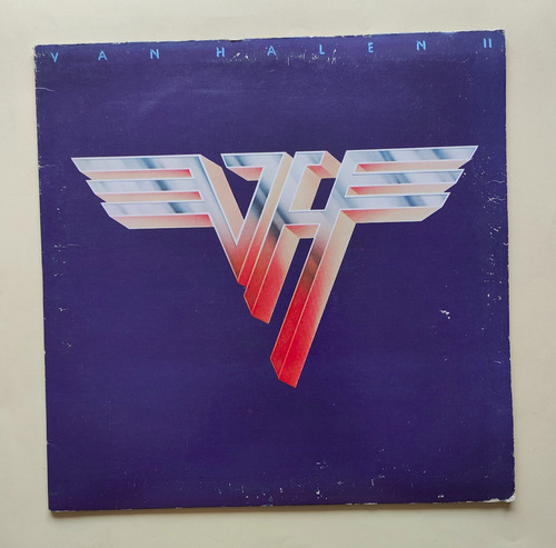 Vinilo - Van Halen, Van Halen Ii - Mundop