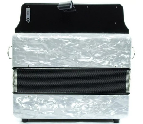 Acordeón Hohner Corona Ii Fa 31 Botones 12 Bajos A5642 Funda