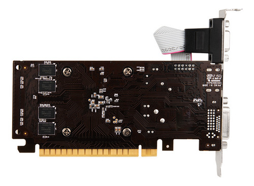 Guanchuan Tarjeta Gráfica Gt610 Tarjeta De Video For Juegos
