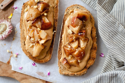 Crema De Nueces Mixtas Con Semillas Almendra Chía Linaza